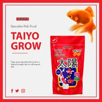 TAIYO GROW FISH FOOD 100G