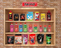 TAIYO GROW FISH FOOD 100G