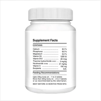 DROOLS ABSOLUTE CALCIUM 50 TABLETS