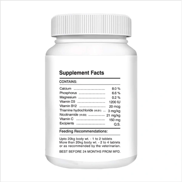 DROOLS ABSOLUTE CALCIUM 50 TABLETS