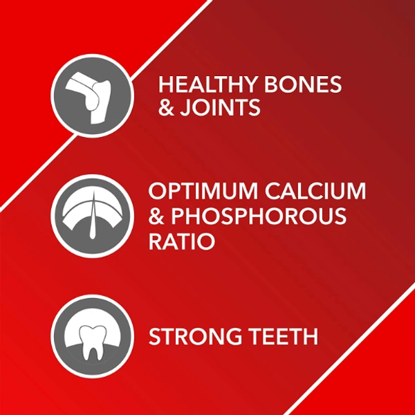 DROOLS ABSOLUTE CALCIUM 50 TABLETS