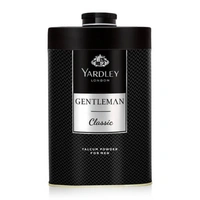 Yardley London Gentleman Classic Deodorizing Talc 100g