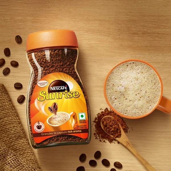 NESCAFE SUNRISE Sachet 50G
