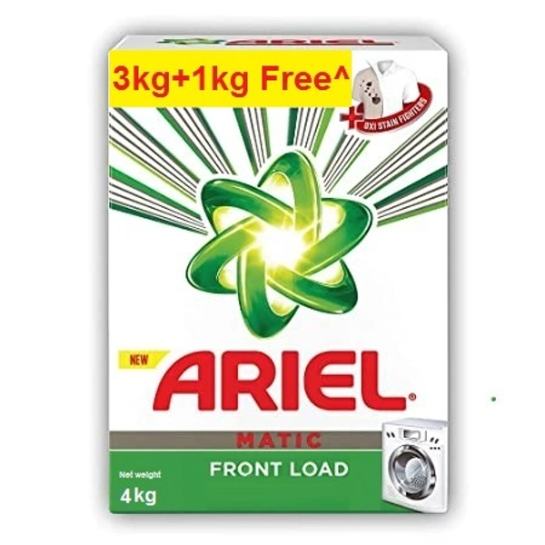 ARIEL MATIC FRONT LOAD 4KG
