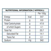 Lay's American Style Cream and Onion Flavour