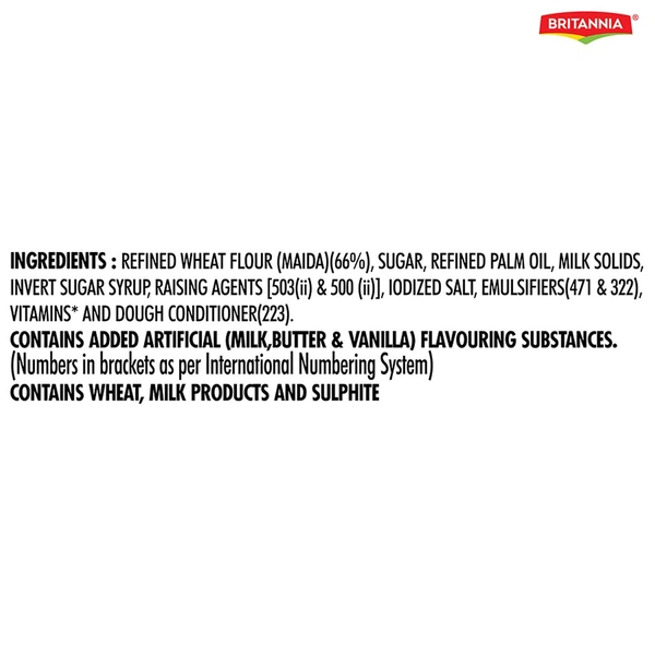 Britannia Vita Marie Gold Biscuits