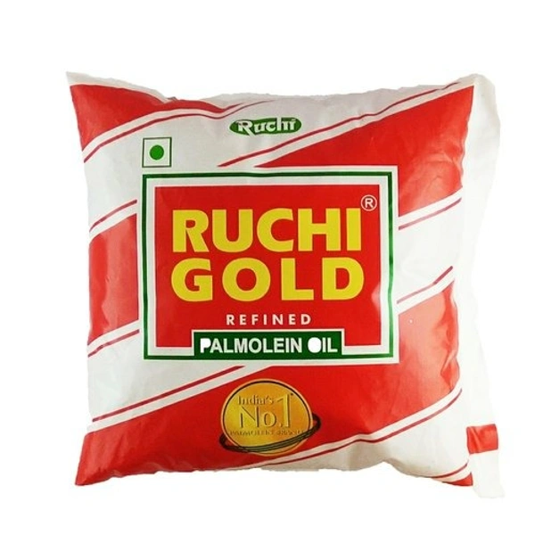 RUCHI GOLD PALMOLEIN OIL 500ml