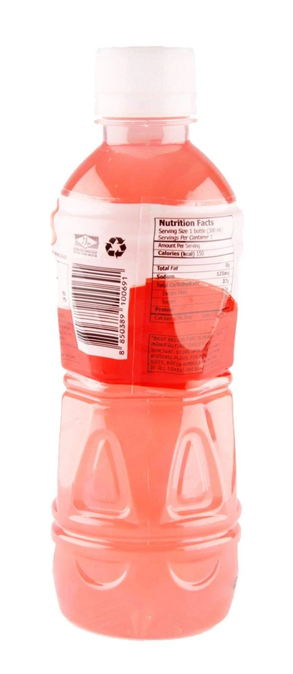 MOGU MOGU STRAWBERRY 300ML