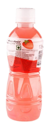 MOGU MOGU STRAWBERRY 300ML