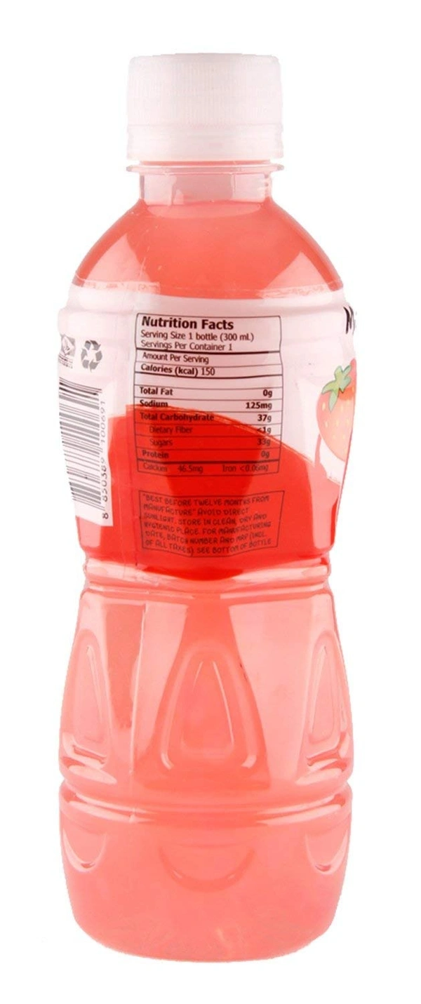 MOGU MOGU STRAWBERRY 300ML