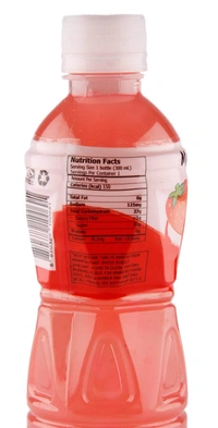 MOGU MOGU STRAWBERRY 300ML