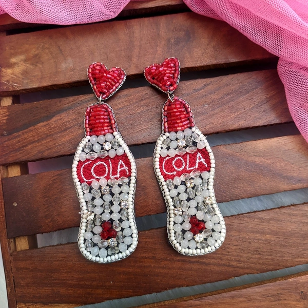 Cola Earrings 