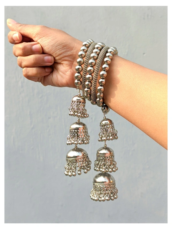 Latkan Bangles- Free Size 