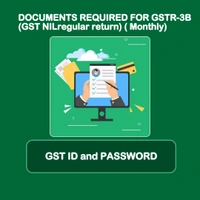 GSTR-3B(GST NIL Regular Return)(Monthly) - https://forms.gle/PoDYzpTMhsk22AvAA, email to eprecust@gmail.com