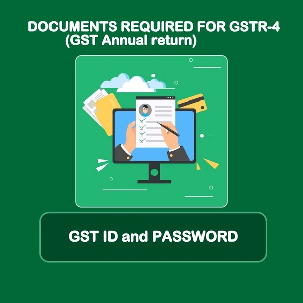 GSTR-4 Annual(Annual Return) - https://forms.gle/PoDYzpTMhsk22AvAA, email to eprecust@gmail.com