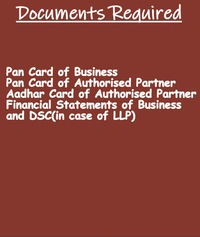 ITR-5 (For LLP & Partnership Firm) - https://forms.gle/PoDYzpTMhsk22AvAA, mail to eprecust@gmail.com