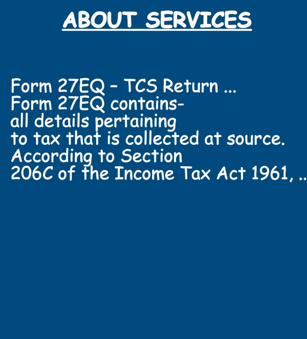 TCS Return - https://forms.gle/PoDYzpTMhsk22AvAA, email to eprecust@gmail.com