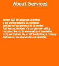 One person company(Excluding Goverment fees) - https://forms.gle/PoDYzpTMhsk22AvAA, email to eprecust@gmail.com