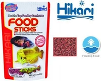 Hikari food sticks ideal for tropical fish - 57 GM