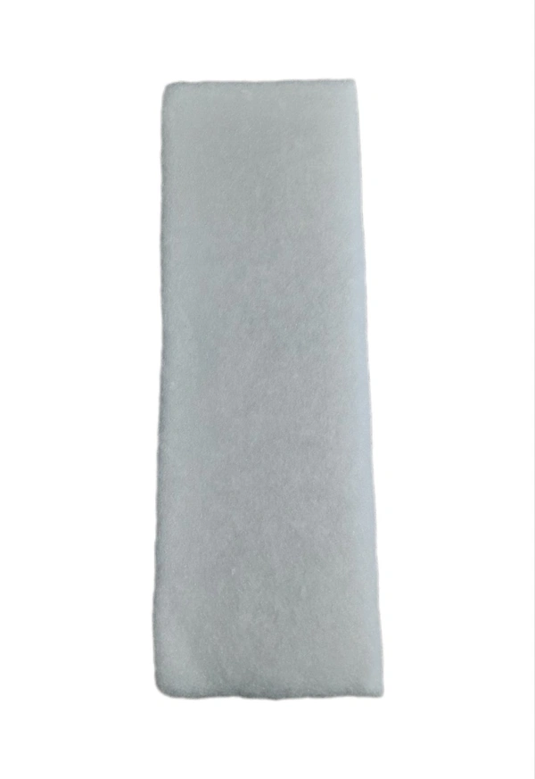 Blue Pet Biological Wool Sponge For Aquarium Filters - White