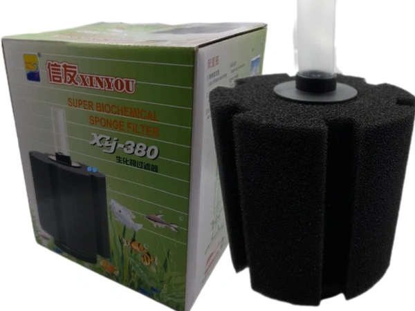 Sponge Filter|Xy-380_Super Biochemical Sponge Filter - Xy-380