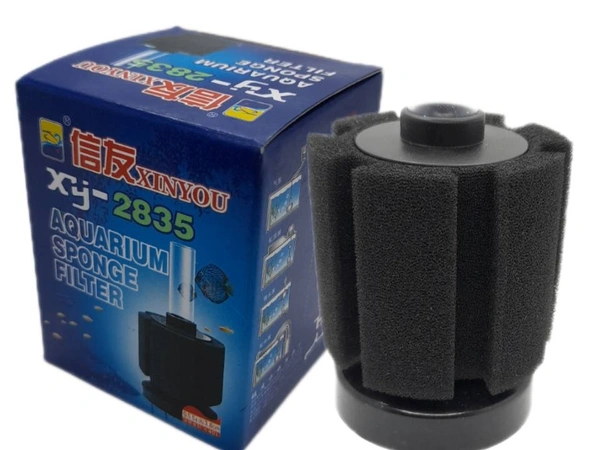Sponge Filter For Small Aquarium|Xy-2835_ Aquarium Sponge Filter - Xy-2835