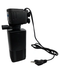 Aquarium Internal Filter / Power Filter | BLUEPET 6005F | Power: 15 W_F.Max: 880L/H - 6005F