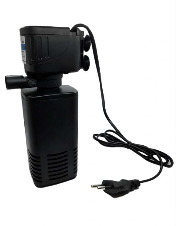 Aquarium Internal Filter / Power Filter | BLUEPET 6005F | Power: 15 W_F.Max: 880L/H - 6005F