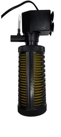 Powerful Aquarium Internal Filter/ Power Filter | Body Guard AP 800F |Power: 13/14 W_F. Max: 500 L/H - AP800F