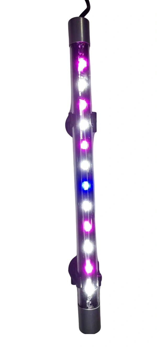 Aquarium LED Light|Multicolor Changer|Fully Submersible And Shocked Proof|Suitable Upto 2 Feet Aquarium - Upto 2 feet Aquarium