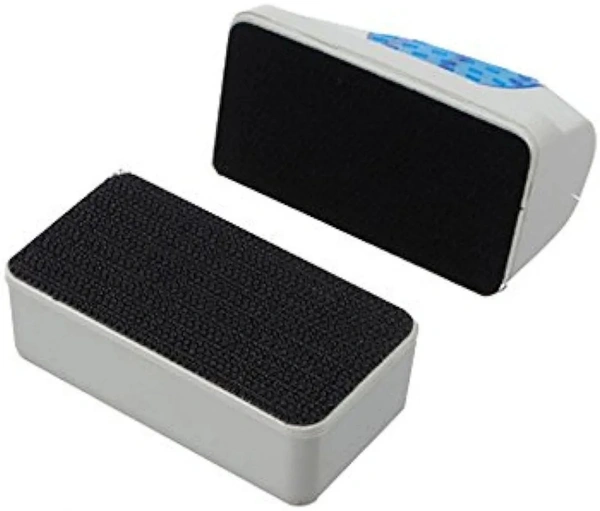 Aquarium Magnetic Glass Cleaner|Suitable For 4mm To 5mm Glass Thickness - S