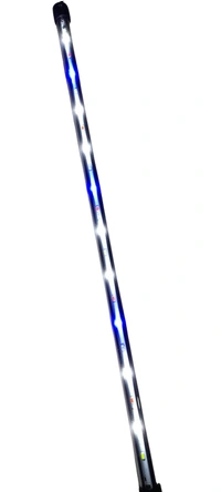 SOBO Aquarium Waterproof, Shock Proof, Multicolor LED Light| Suitable For 3 Feet To 4 Feet Aquarium - For 3-4 Feet Aquarium