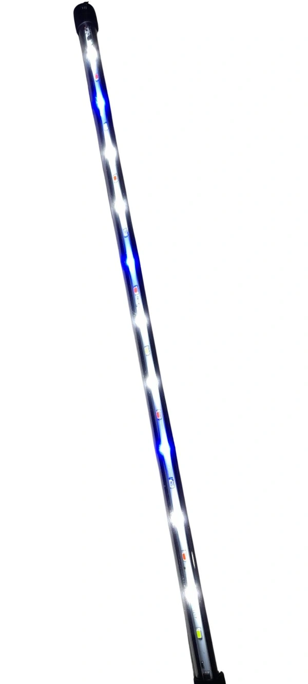 SOBO Aquarium Waterproof, Shock Proof, Multicolor LED Light| Suitable For 3 Feet To 4 Feet Aquarium - For 3-4 Feet Aquarium