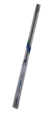 SOBO Aquarium Waterproof, Shock Proof, Multicolor LED Light| Suitable For 3 Feet To 4 Feet Aquarium - For 3-4 Feet Aquarium