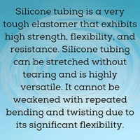 Silicon Transparent Pipe For Aquarium And Other Uses|Outer Diameter-5mm, Inner Diameter-4mm - 150 Feet