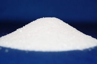 White Color Sugar Sand For Decor Aquarium, Garden Pot And Terrarium - White, 5 Kg