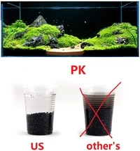 AQUA Amazon Soil For Planted Aquarium Substrate - 9 L