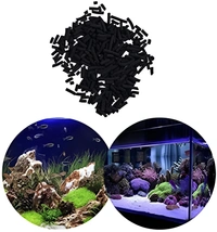 Active Carbon For Aquarium Filter Media Use With Bag - 1 Kg