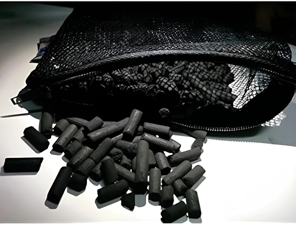 Active Carbon For Aquarium Filter Media Use With Bag - 1 Kg