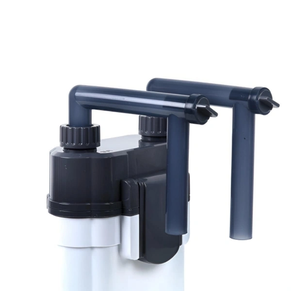Mini External Canister Filter For Aquarium Fish Tank | Power : 4W | Output : 260L/H - 4W-F.Max:260L/H