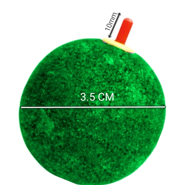 Medium Size|Air Stone|Bubble Stone|Oxygen|Ball - 4 Nos