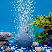 Medium Size|Air Stone|Bubble Stone|Oxygen|Ball - 6 Nos