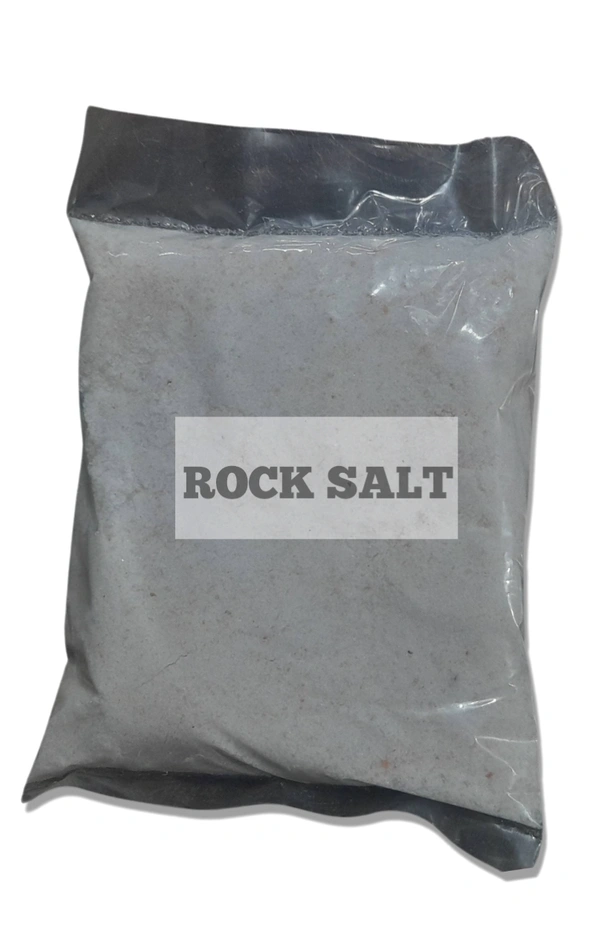 Rock Salt - 500 Gm