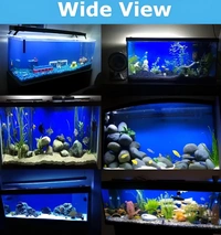 Blue Vinyl Paper 4 Sq. Feet(2/2) For Wrapping Aquarium Background | Height: 2 Feet - (Length 2 / Height 2) Feet - 4 Sq. Ft.
