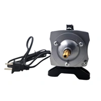 ACO-001 18W Electromagnetic Air Pump - High-Volume Oxygen Compressor & Aerator for Aquariums, Fish Farms, and Hydroponics - ACO 001, 18 Watt
