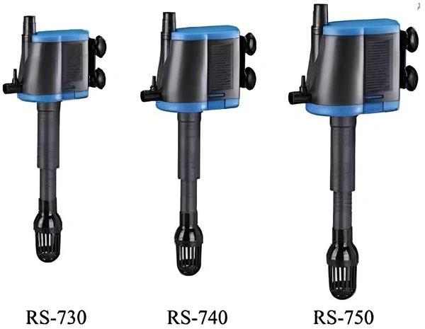 RS Electrical 750 Aquarium Submersible 45 W 3000L/H Power Head for RS Electrical Tanks | RS Top Filters (X-LARGE) - RS-750, 45W