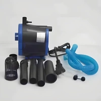 RS Electrical 750 Aquarium Submersible 45 W 3000L/H Power Head for RS Electrical Tanks | RS Top Filters (X-LARGE) - RS-750, 45W