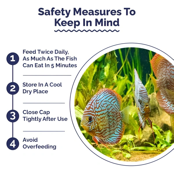 Intan Faux Worms โ High-Protein Slow Sinking Fish Food for Discus, Loaches, Tetras & Cichlids - 180 G