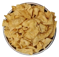 Gujarati Fiki Besan Papdi, 250 Gms - 200 gms