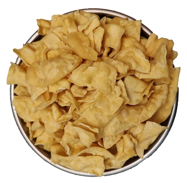 Gujarati Fiki Besan Papdi, 250 Gms - 200 gms